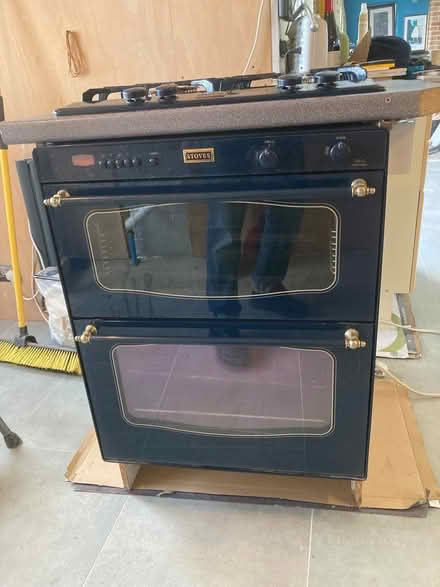 Photo of free Integrated gas oven with grill and matching hob (Fairlight TN35) #3