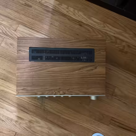 Photo of free sherwood am/fm stereo receiver (Long hill, NJ) #2