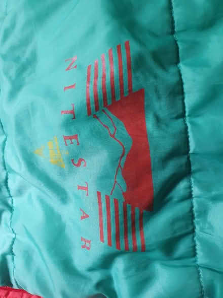 Photo of free Sleeping bag (E5) #3