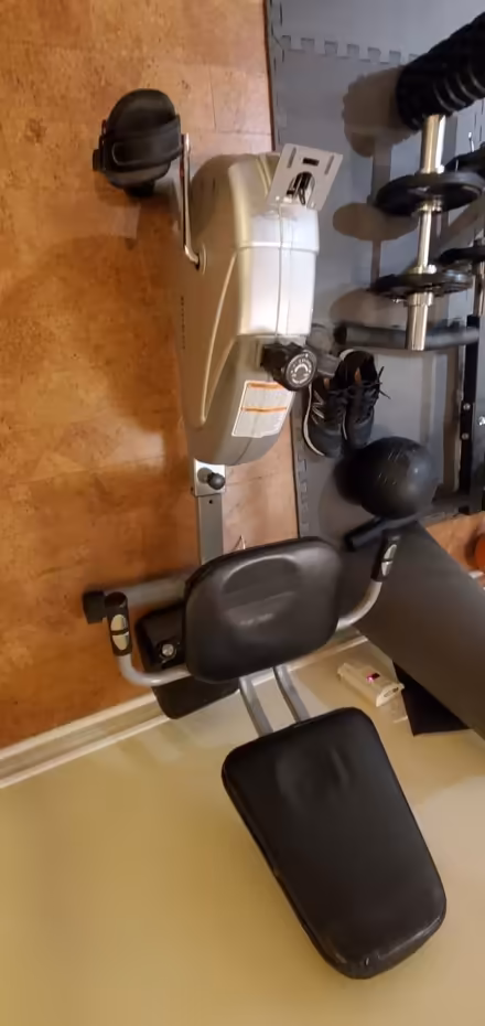 Photo of free Recumbent Bike with No Display (Sheppard Ave E/Victoria Park) #2