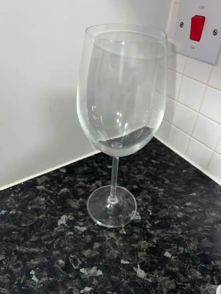 Photo of free Wine glasses (set of 4) (Borrowash DE21) #1