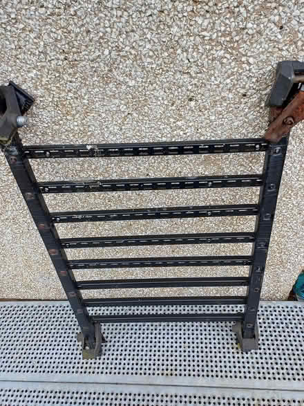 Photo of free Bike rack with key for Car (Greystoke , Nr Penrith CA11) #1