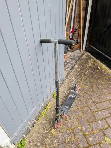 Photo of free Children's scooter (Cannon Park CV4) #2