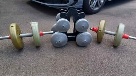 Photo of free Weights (Coventry CV3) #3