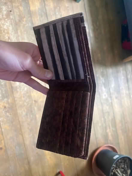 Photo of free Eco Wallet (Highbury N5) #1