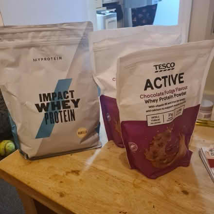 Photo of free Whey - Read Description b4 message (TW7) #1