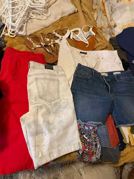 Photo of free Women’s clothes & shoes (Hallandale Beach Blvd and US1) #3