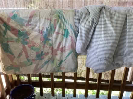Photo of free Comforters (Ponderosa Pines MHP) #1