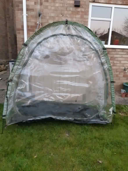 Photo of free Mini greenhouse/polytunnel (Kidlington OX5) #2