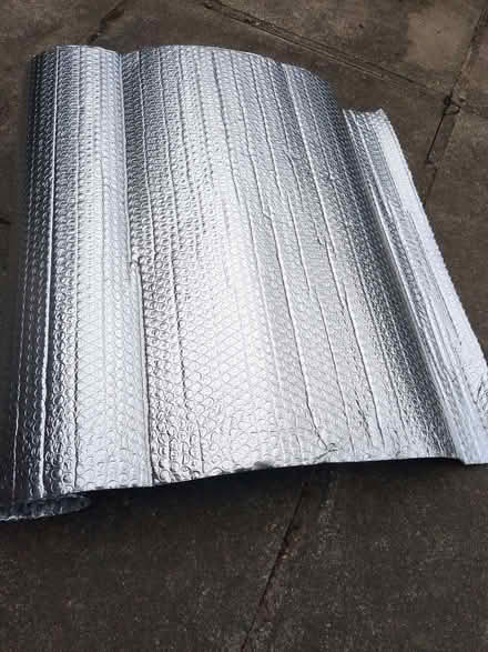 Photo of free Radiator insulation - small offcut (Harpenden AL5) #1