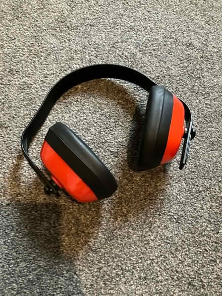 Photo of free Ear defenders (Eastbourne BN22) #1