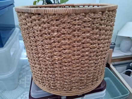 Photo of free Log basket (Watton IP25) #1
