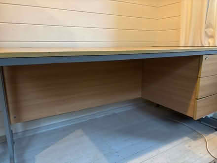 Photo of free Desk with drawers (Bradford on Avon BA15) #3