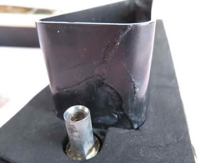 Photo of free Mila Hardware Pro Style Letterbox 40/80 (some damage) (CO15) #4