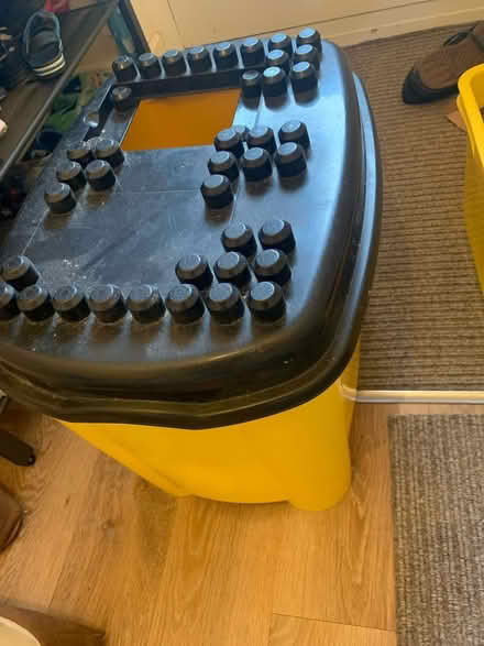 Photo of free Mega blocks box (highcliffe BH23) #2