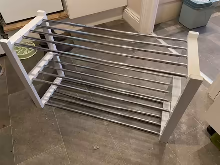 Photo of free Shoe racks (GL54) #2