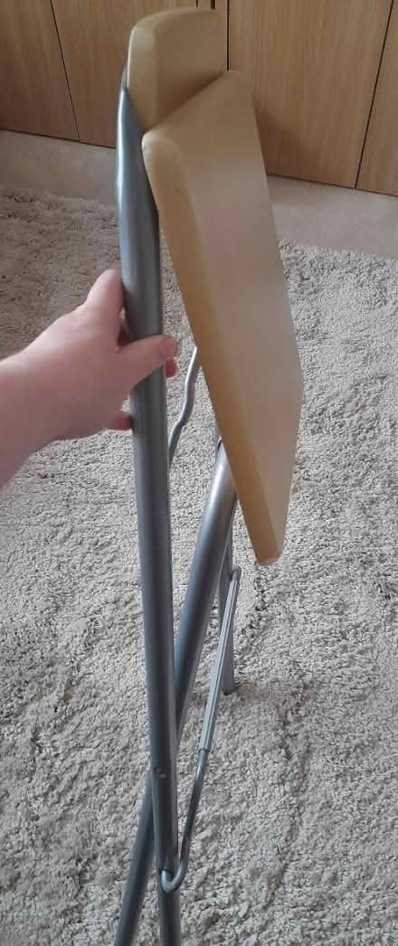Photo of free Breakfast bar stool/chair (Allenton) #2