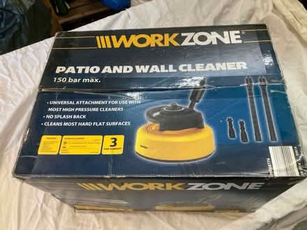 Photo of free Patio cleaner attachment (Bickington, Barnstaple) #1