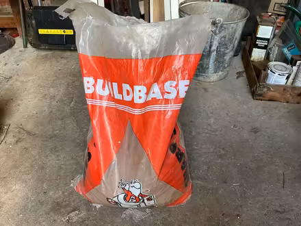Photo of free Half a bag of sharp sand (Slack Lane DE22) #1