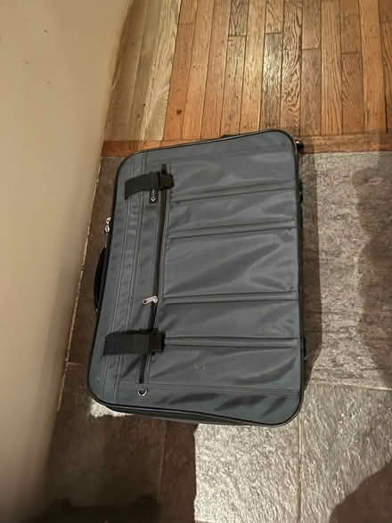 Photo of free Suitcase (Ottawa west) #1