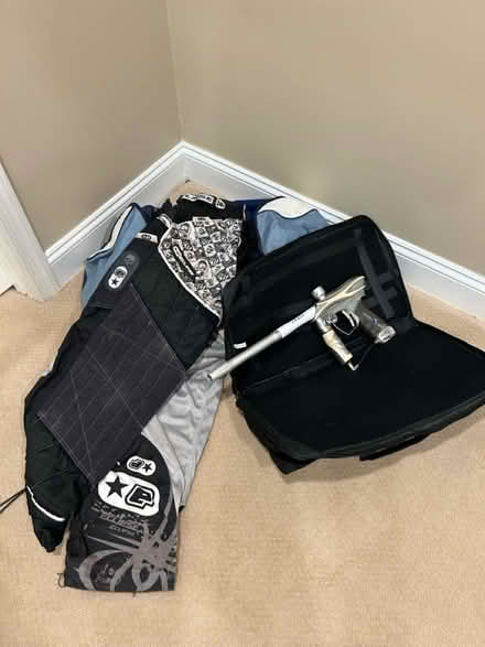 Photo of free Old paintball gear (Reston - Vienna) #1