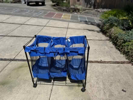 Photo of free Storage on wheels (Greenlake) #2