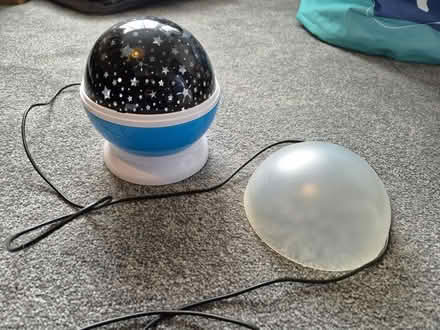 Photo of free Starlight projector lamp (Southbourne) #1