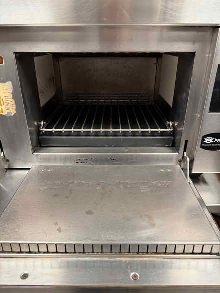 Photo of free Amana high speed commercial oven (Elizabeth NJ) #3