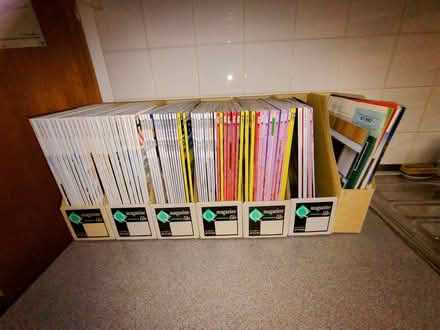 Photo of free Self-build magazines (Nailsea BS21) #1