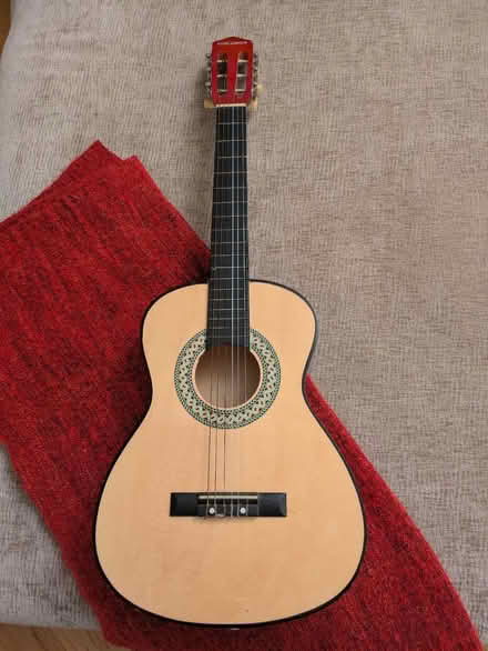 Photo of free Children's 6 string guitar (SW6) #1