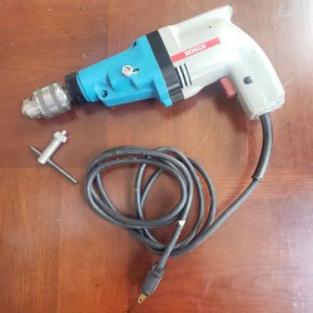 Photo of free Hammer drill (West Oakville) #1