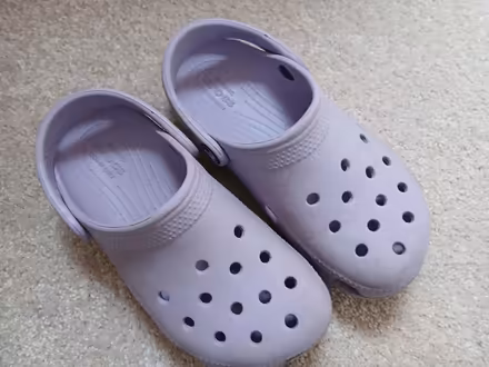 Photo of free Child's crocs 13 (Parkhead EH11) #1