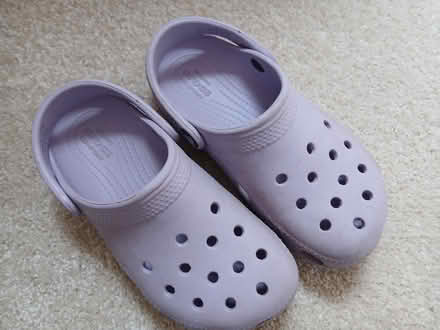 Photo of free Child's crocs 13 (Parkhead EH11) #1