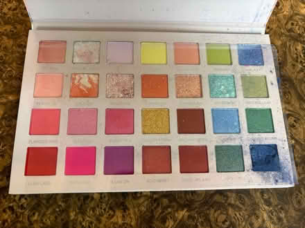 Photo of free Eyeshadow Palettes (SE Leesburg) #2