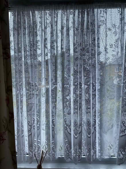 Photo of free Curtains, Curtain Pole, Nets, Net Rod (CT11) #3
