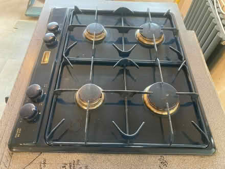 Photo of free Integrated gas oven with grill and matching hob (Fairlight TN35) #4