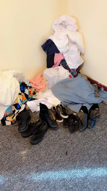 Photo of free New born cloths 0-6 months (HD1 Marsh) #4