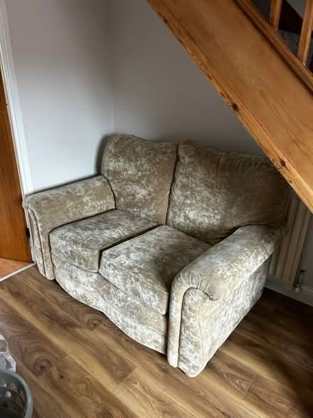 Photo of free Sofas (2-Seater & 3-Seater) (Cookley, DY10) #2