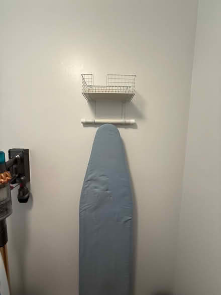 Photo of free Ironing Board Hanger Organizer (West End) #1