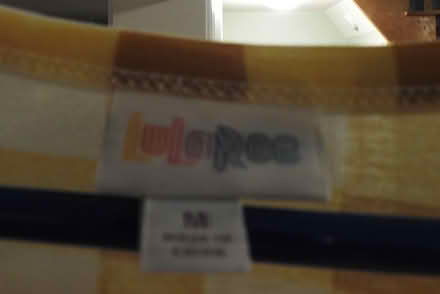 Photo of free Yellow Dress (Mavis and Rathburn) #2