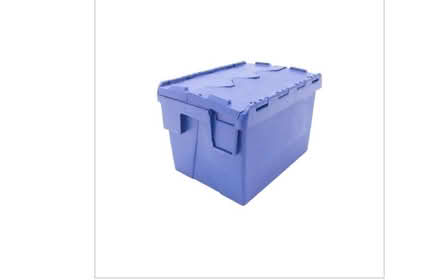 Photo of Storage crates with lids (Beckenham BR3) #1