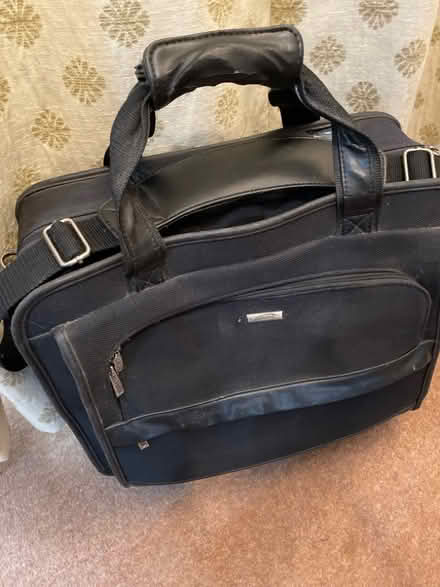 Photo of free Laptop bag with wheels (North Bretton) #1