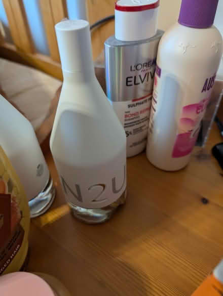 Photo of free Wash stuff (CB22) #2