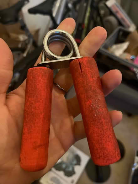 Photo of free Single Wrist Strengthener (Grangetown CF11) #1