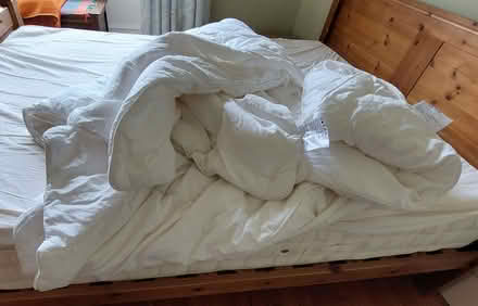 Photo of free King-size duvet(s) (Marchmont EH9) #1