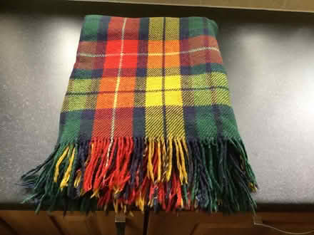 Photo of free Travel/picnic blanket (Nunnery Wood WR5) #1