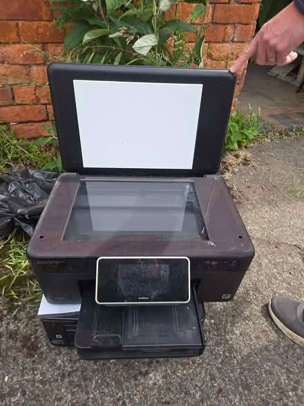 Photo of free HP Photosmart Premium printer (Ightfield SY13) #1