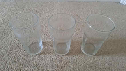 Photo of free Pint glasses (Winkfield Row RG42) #1