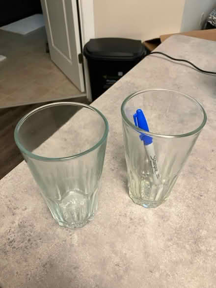Photo of free Glassware (Rockville) #2