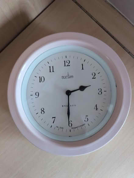 Photo of free Clock (Dunston S41) #1